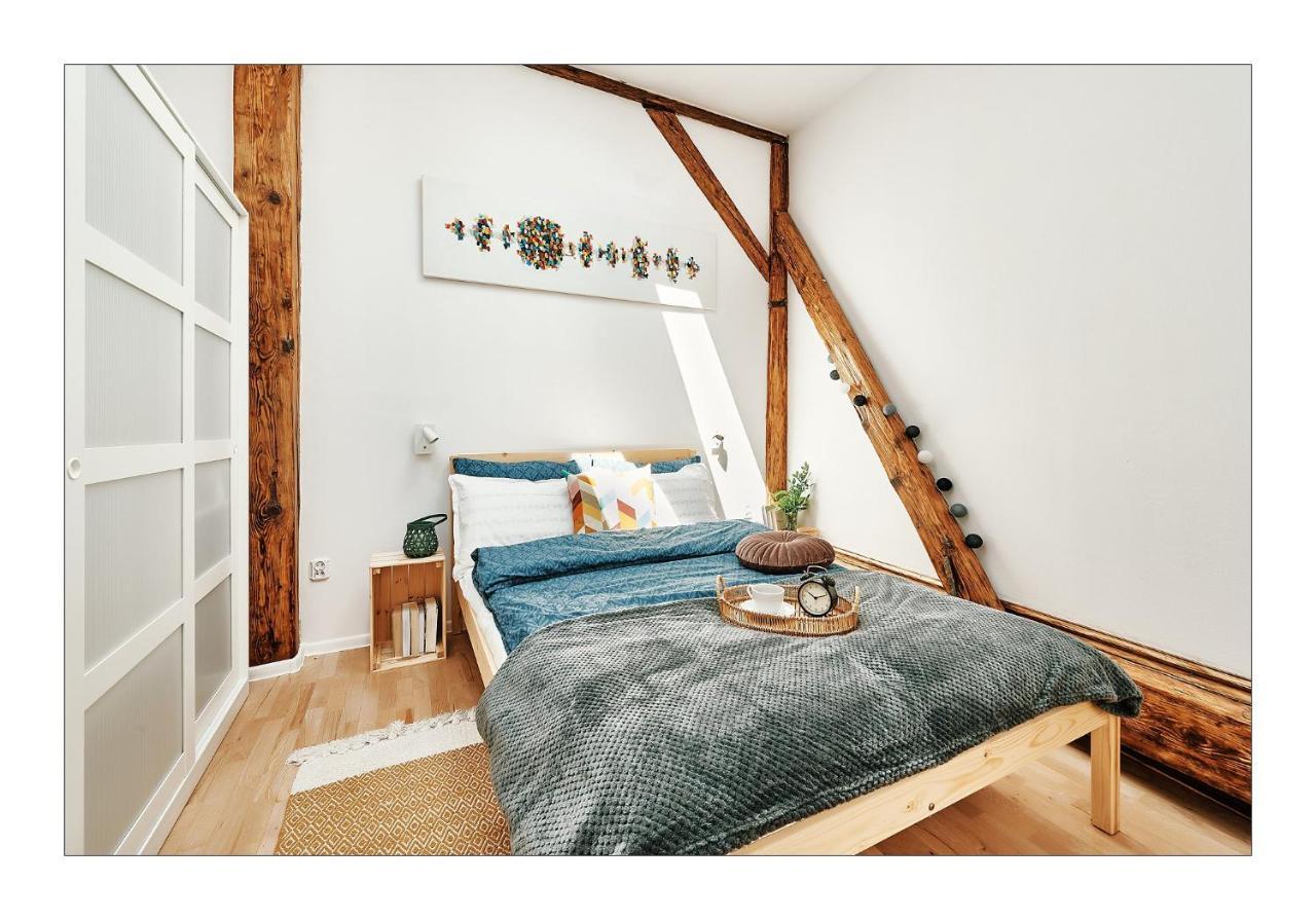 Sunny Apartment At The Heart Of Old Town Cracóvia Exterior foto